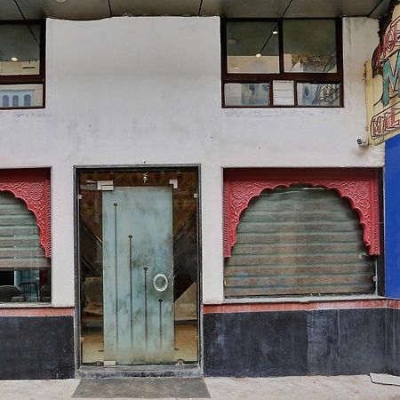Hotel O Jaipur Road Ajmer Eksteriør billede