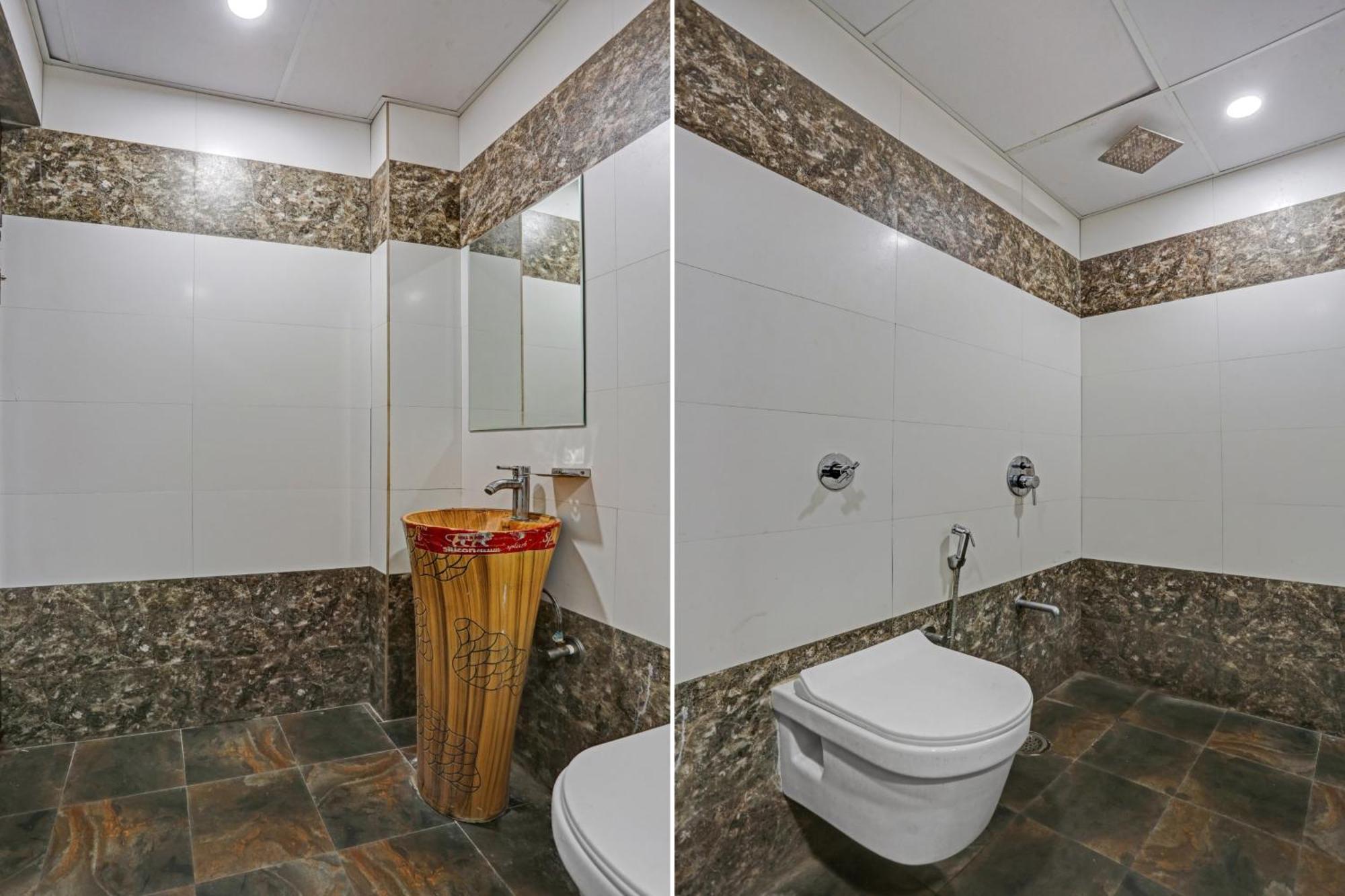 Hotel O Jaipur Road Ajmer Eksteriør billede