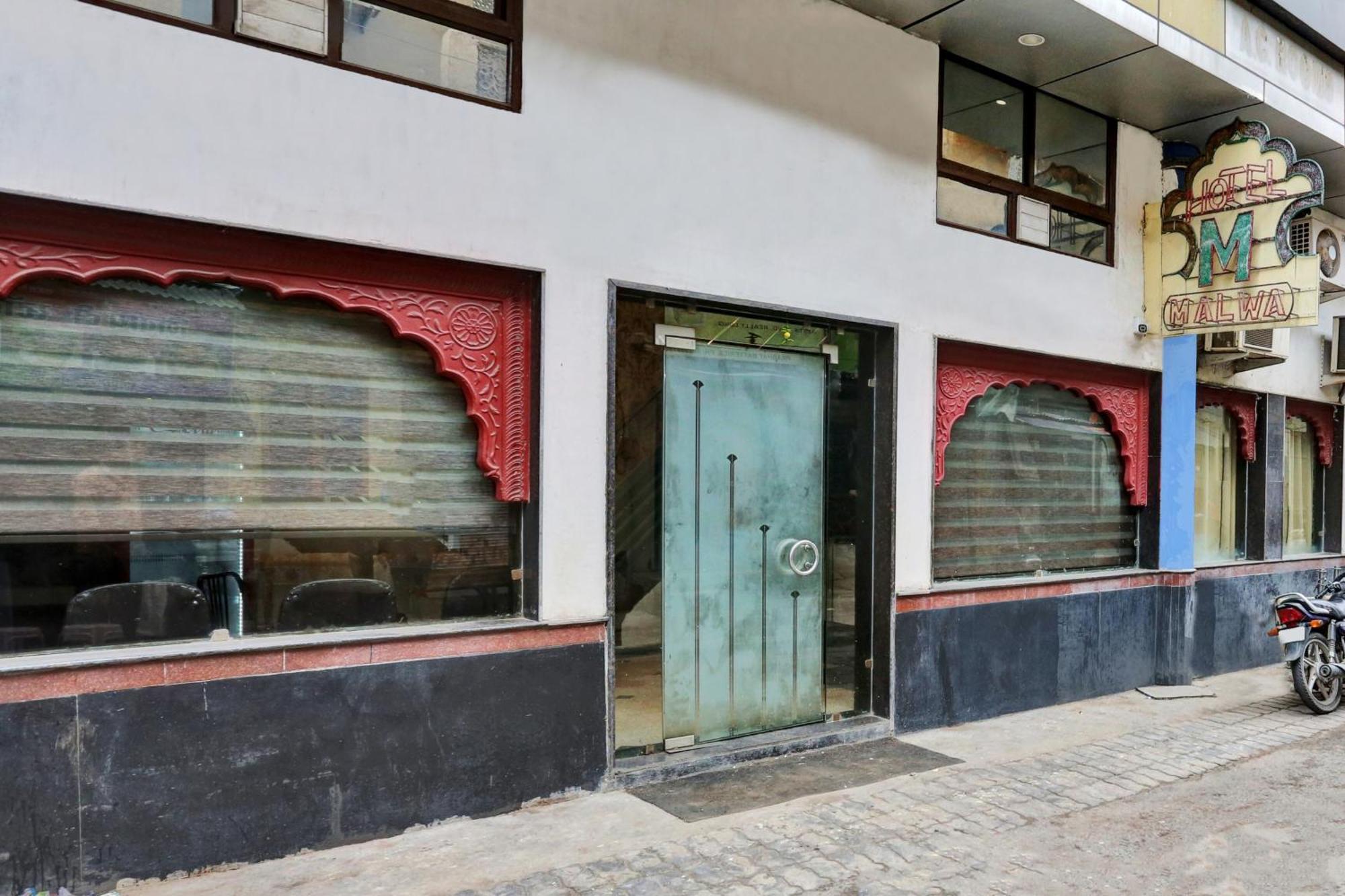 Hotel O Jaipur Road Ajmer Eksteriør billede