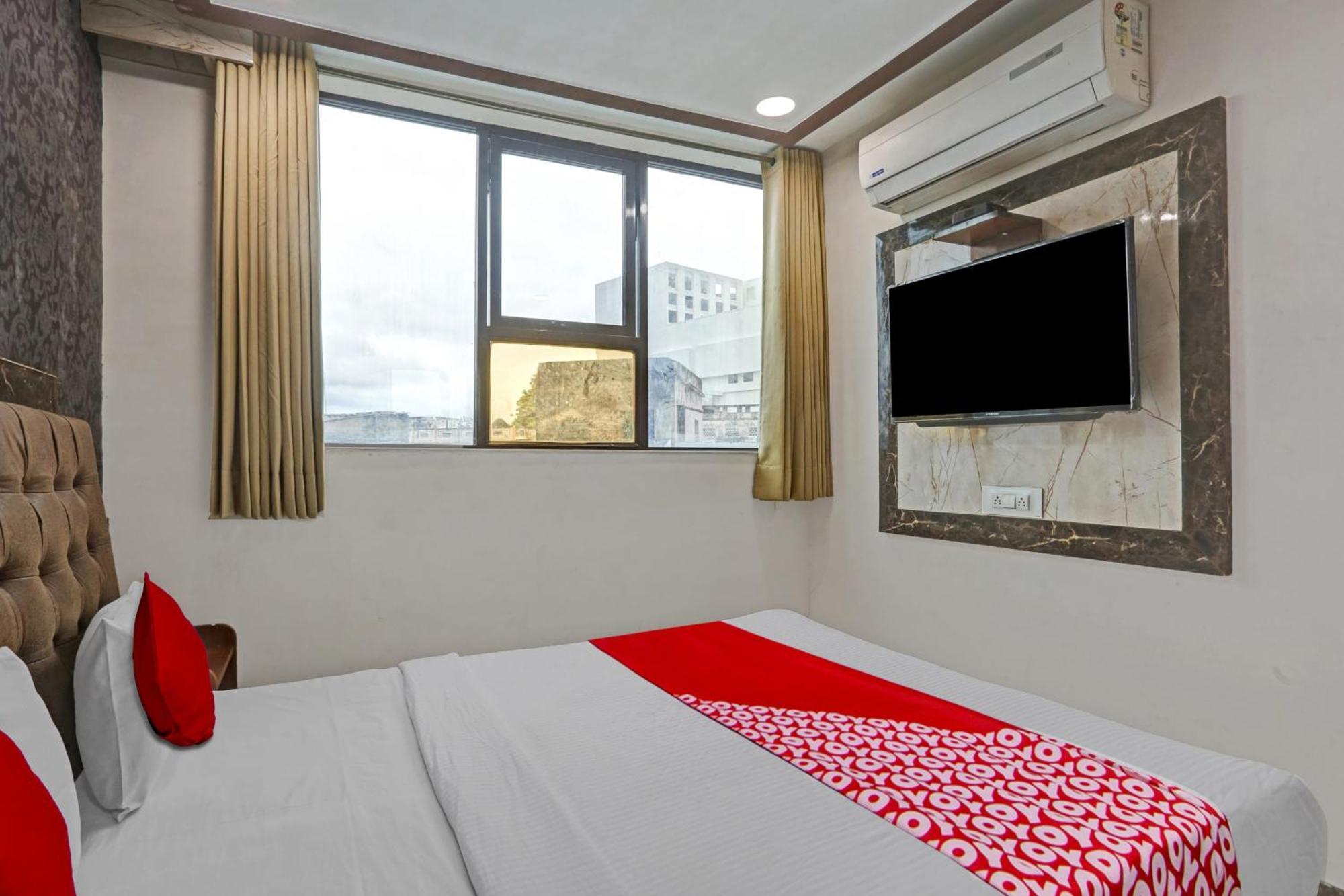 Hotel O Jaipur Road Ajmer Eksteriør billede