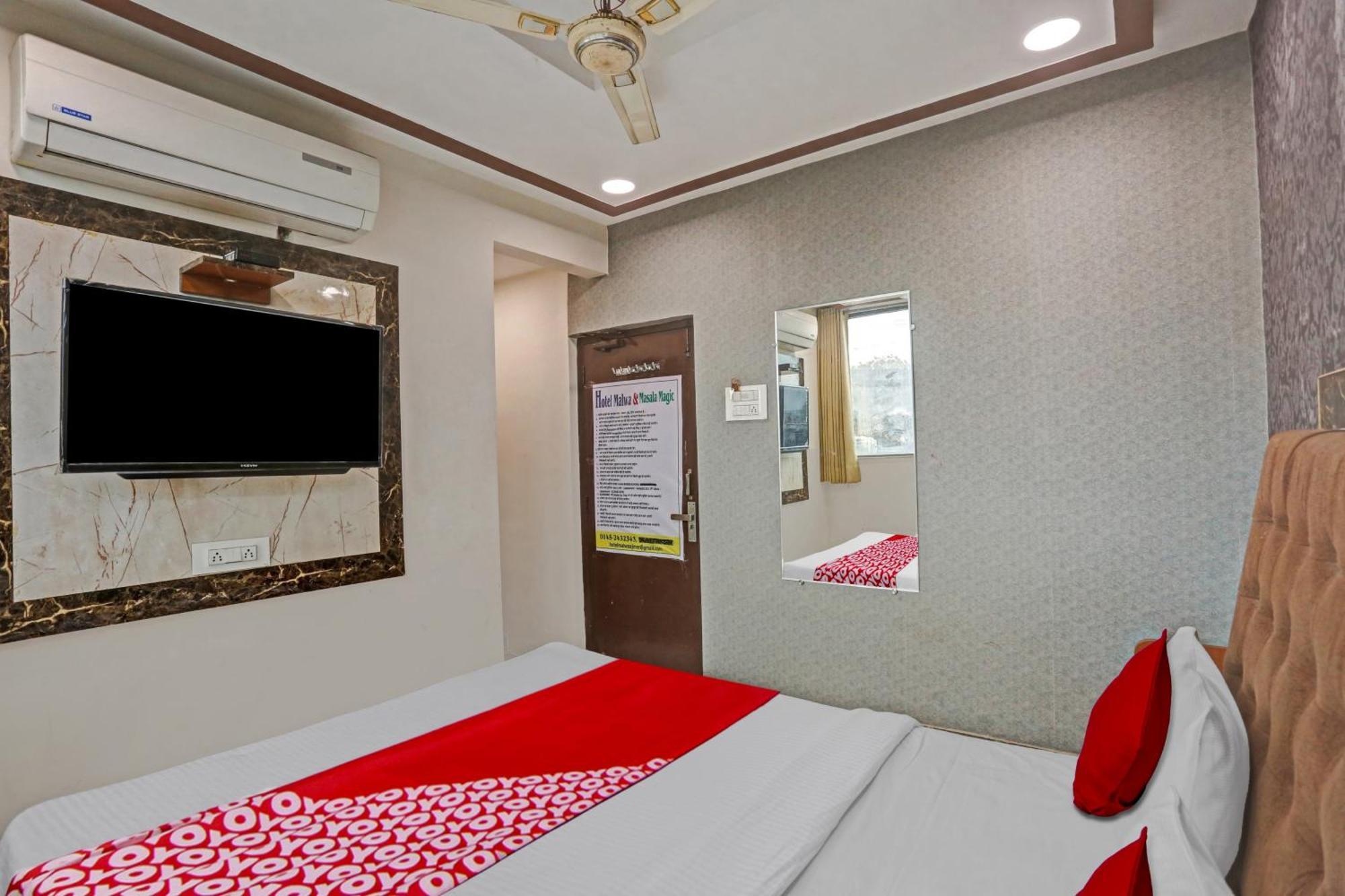 Hotel O Jaipur Road Ajmer Eksteriør billede