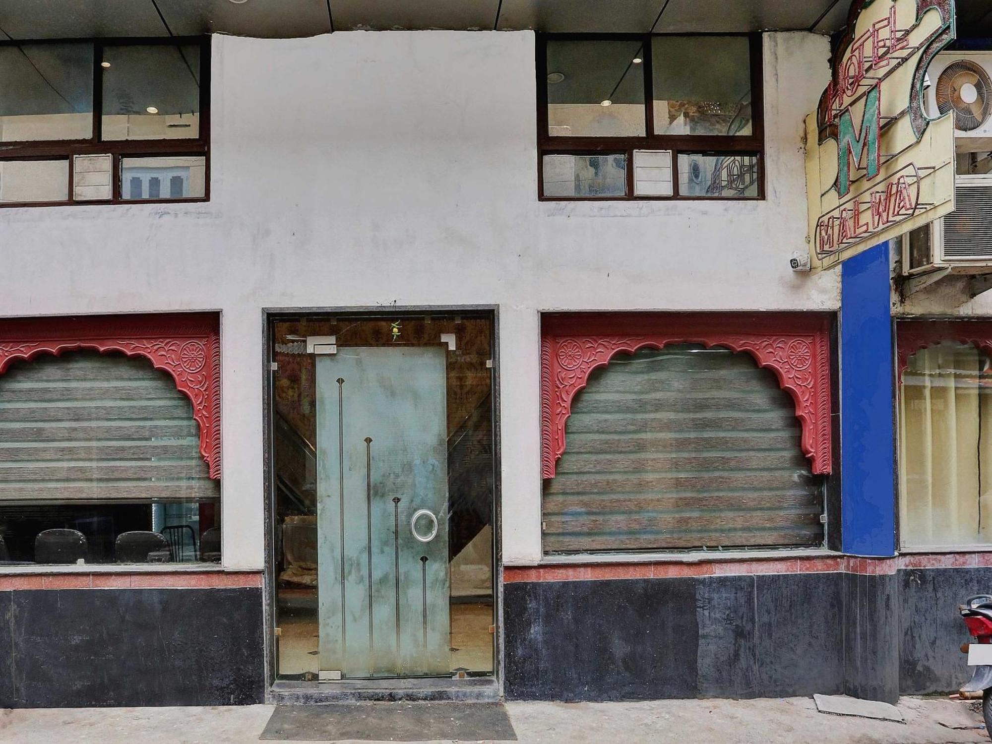 Hotel O Jaipur Road Ajmer Eksteriør billede