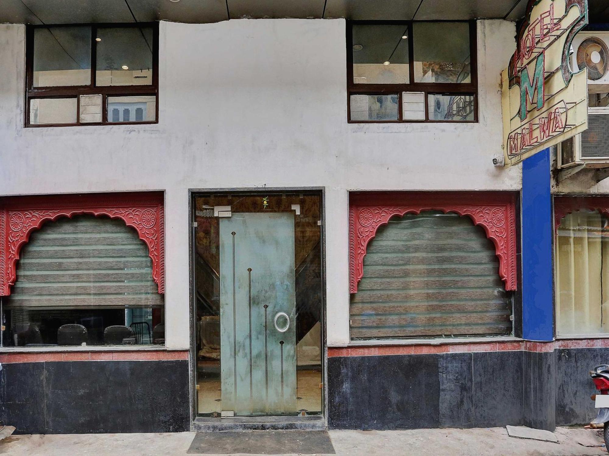 Hotel O Jaipur Road Ajmer Eksteriør billede