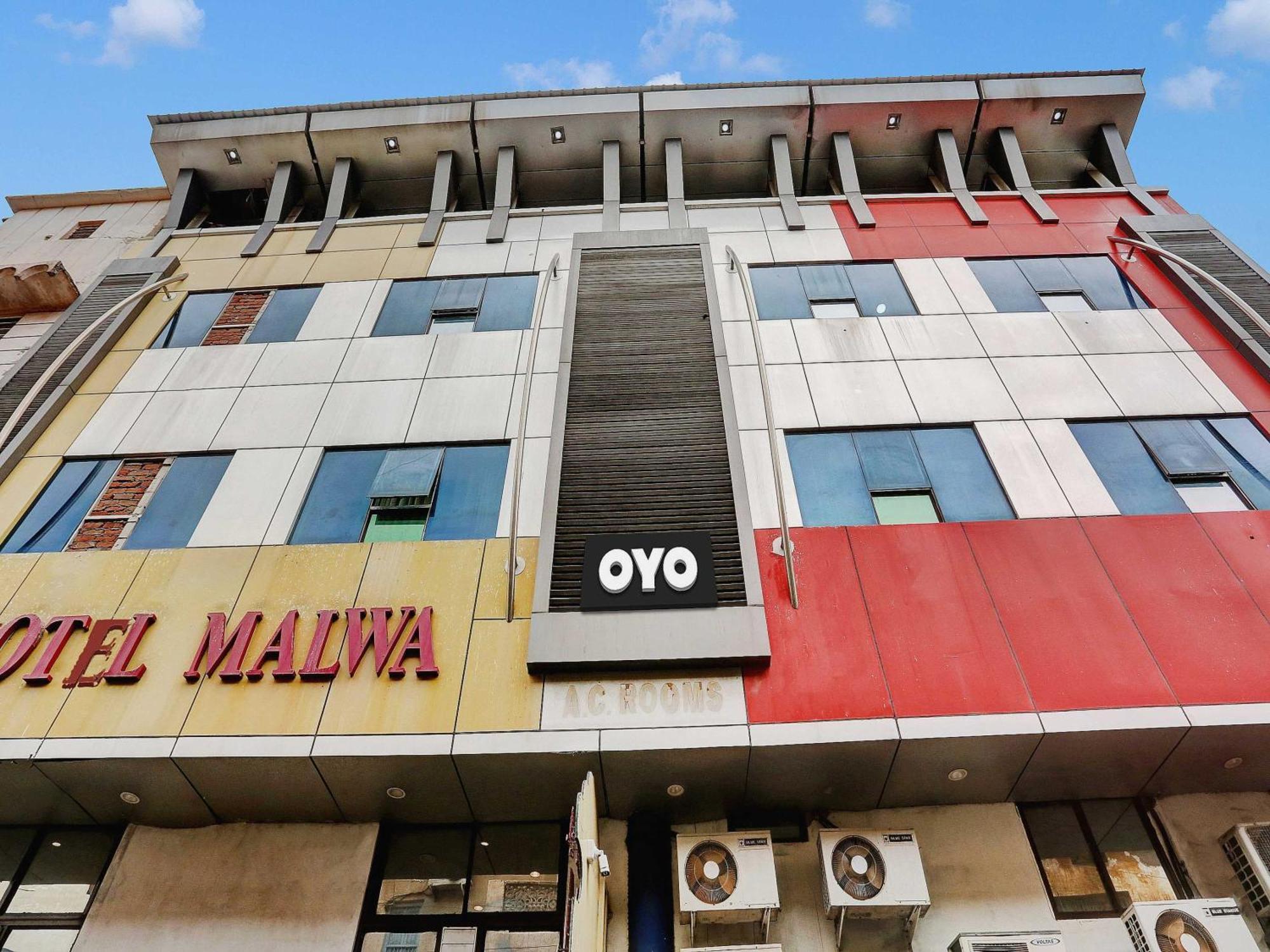 Hotel O Jaipur Road Ajmer Eksteriør billede