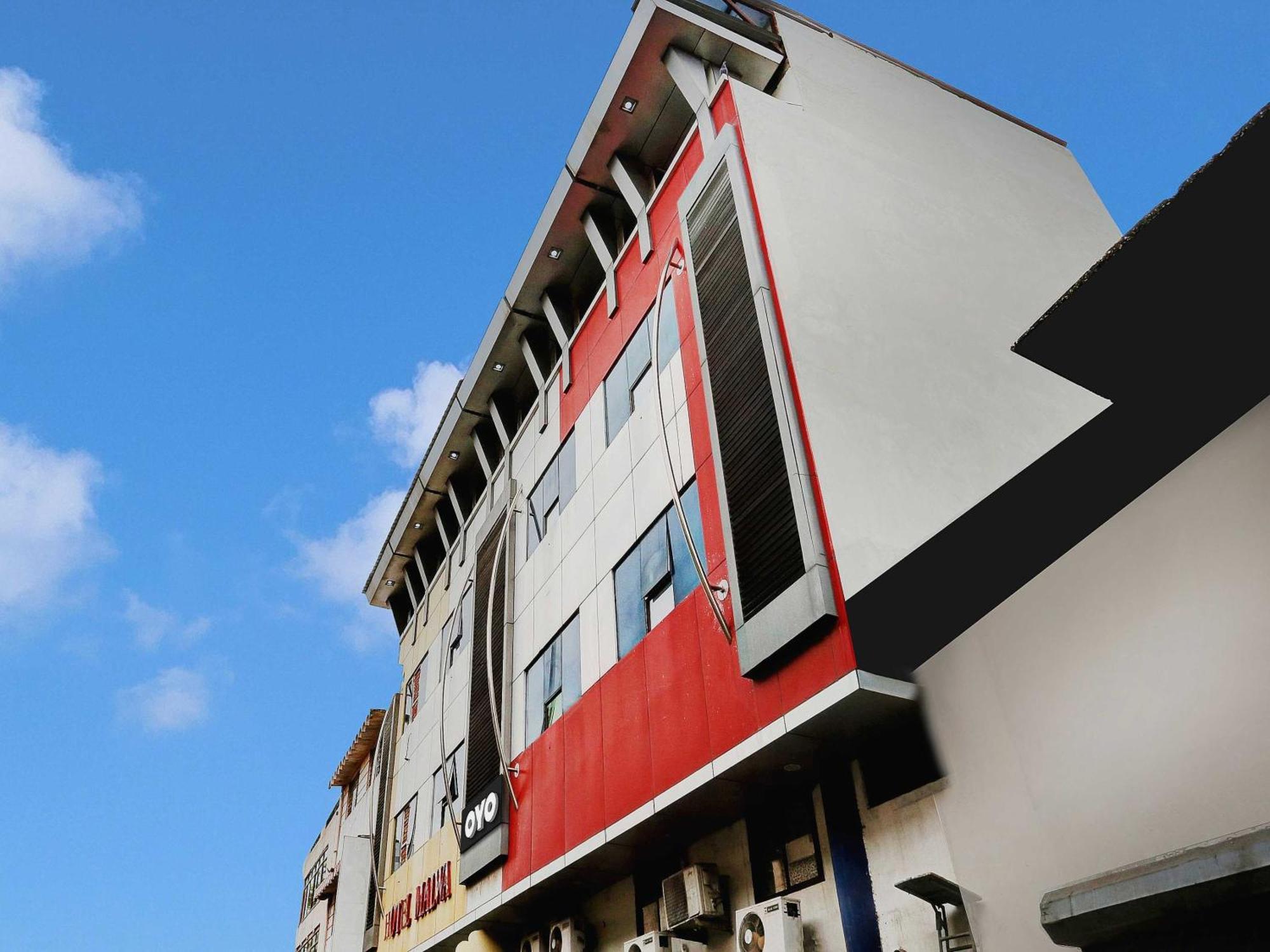 Hotel O Jaipur Road Ajmer Eksteriør billede