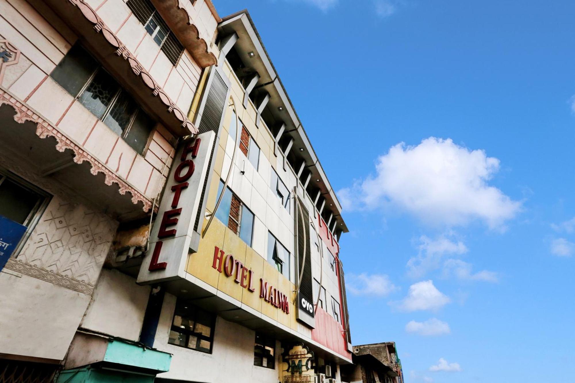 Hotel O Jaipur Road Ajmer Eksteriør billede
