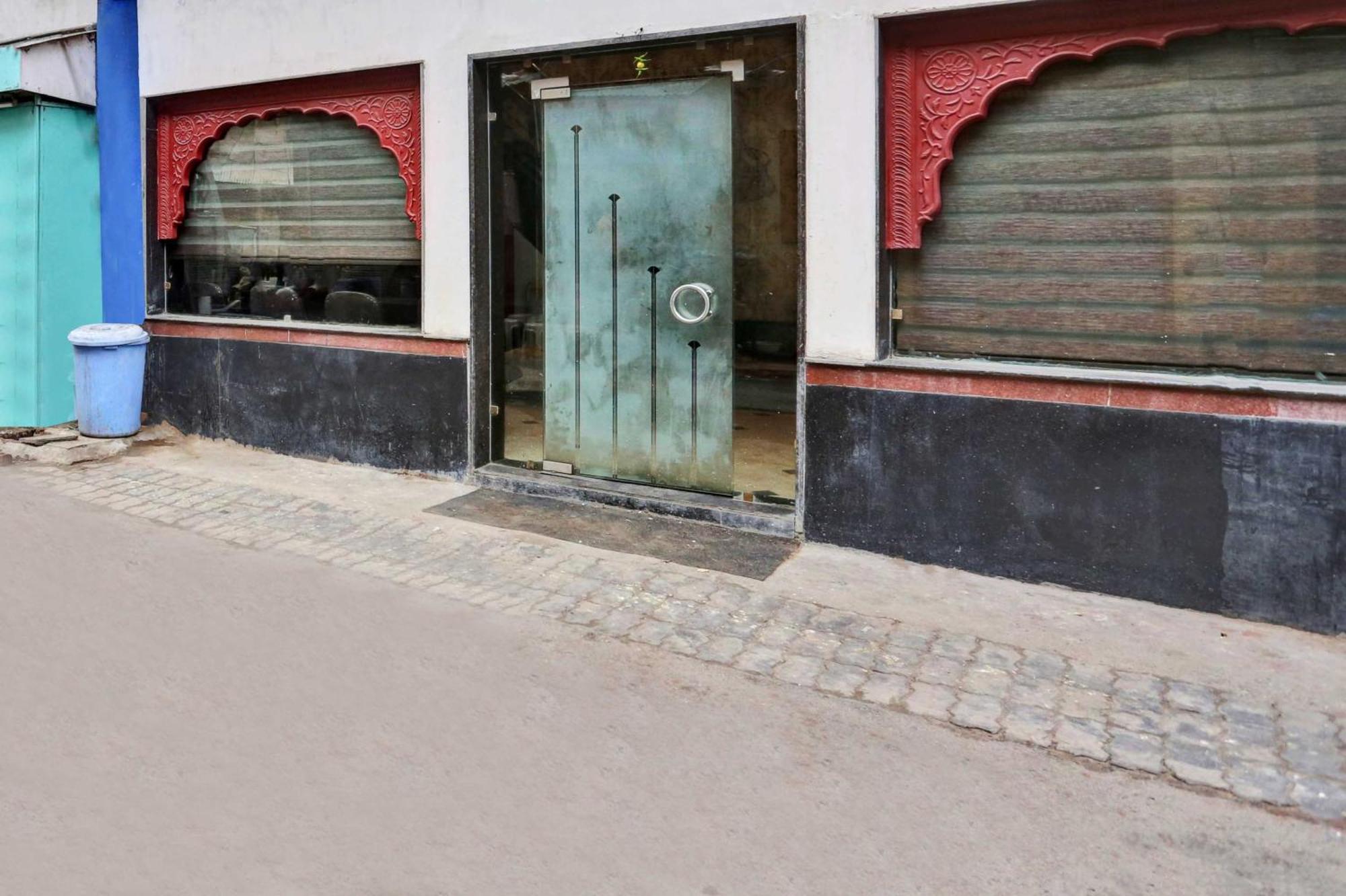 Hotel O Jaipur Road Ajmer Eksteriør billede