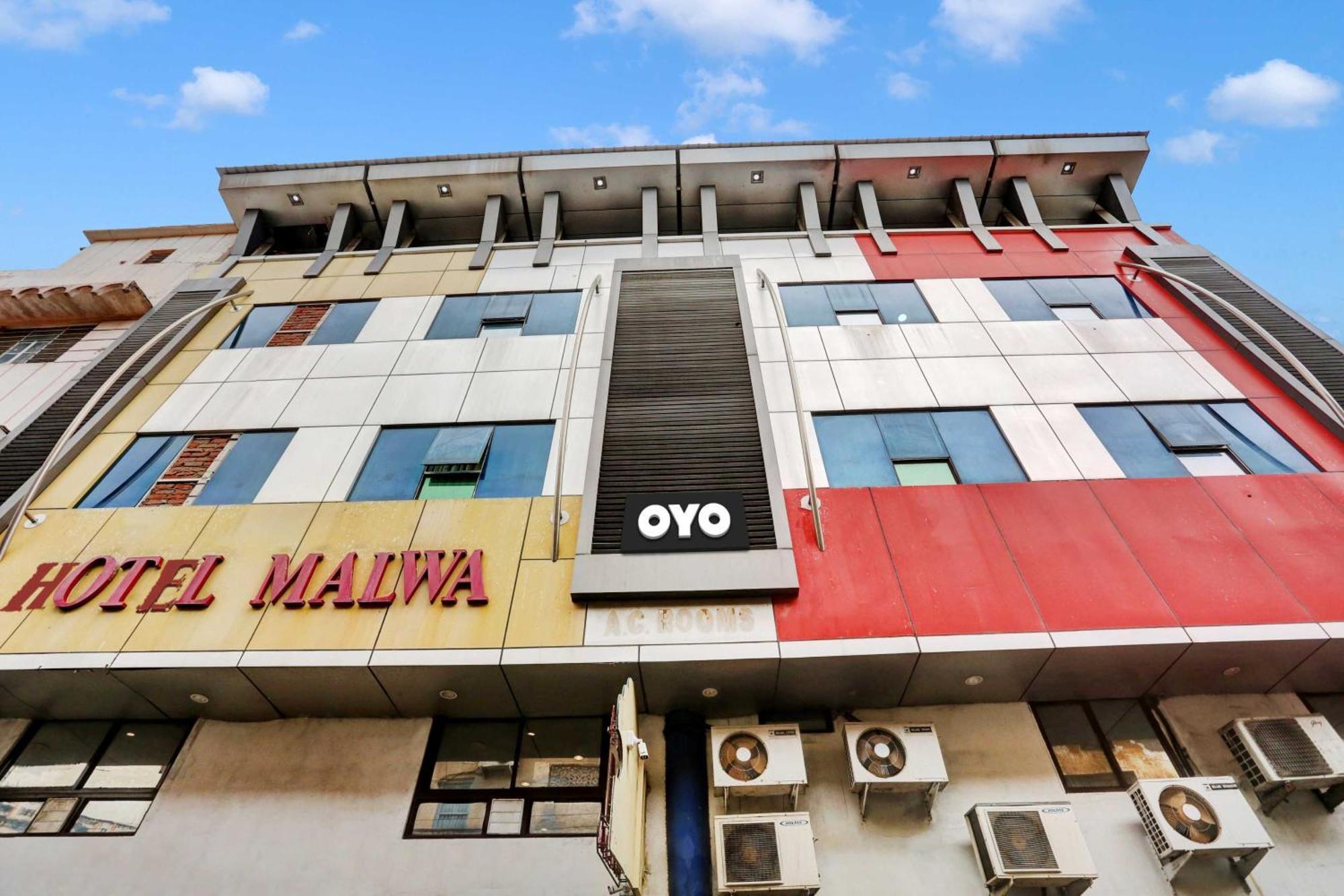 Hotel O Jaipur Road Ajmer Eksteriør billede