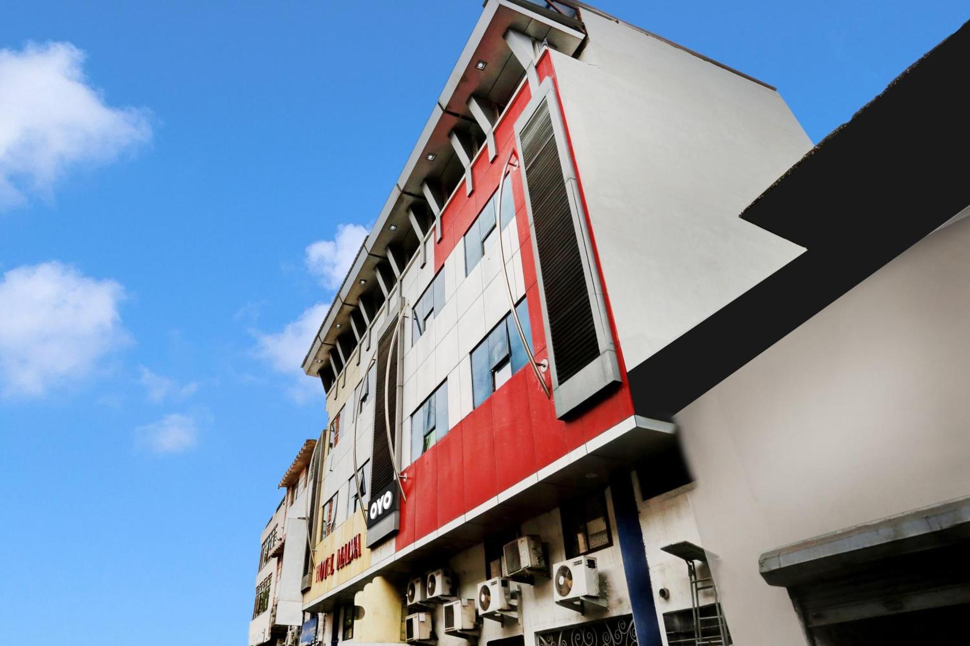 Hotel O Jaipur Road Ajmer Eksteriør billede