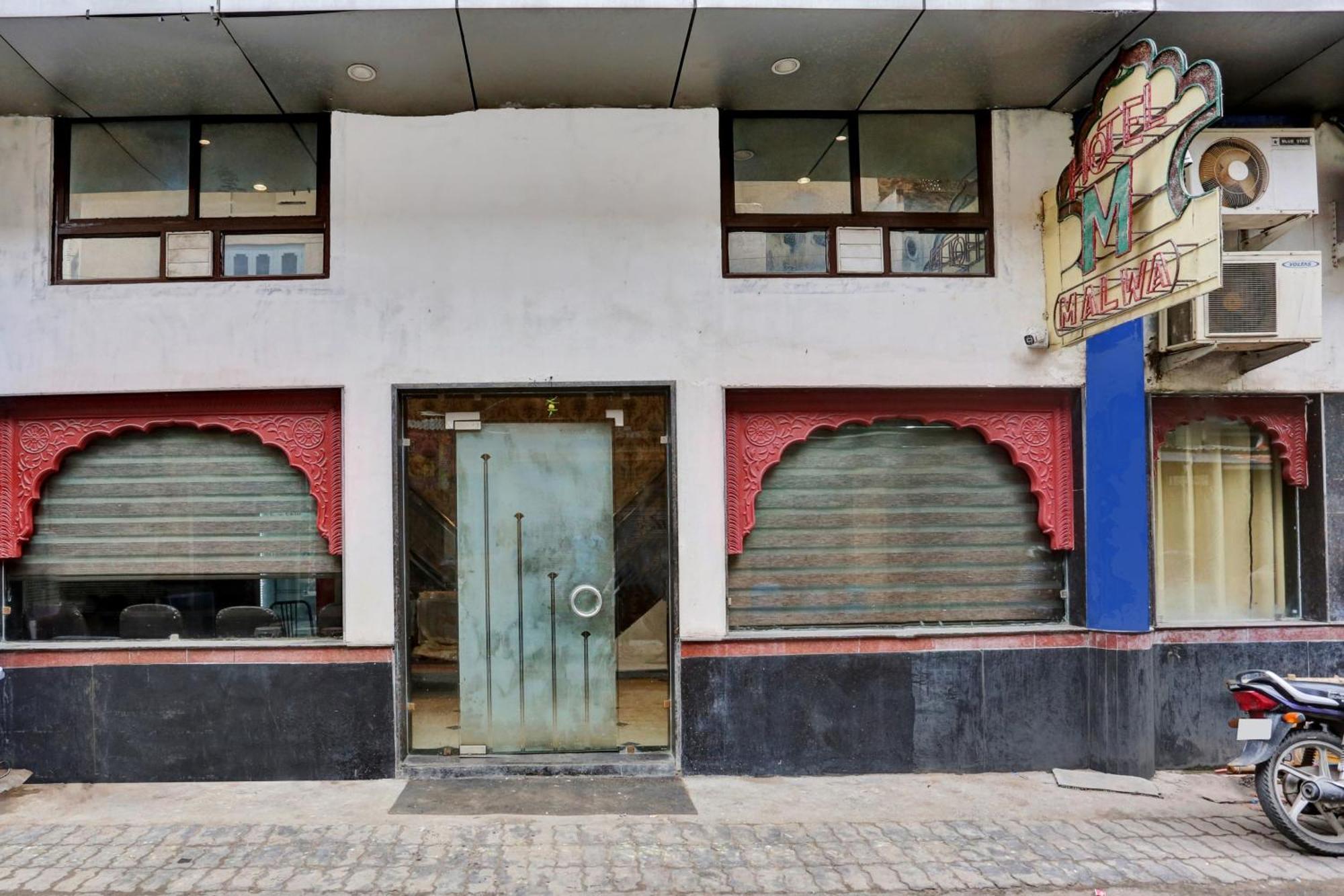 Hotel O Jaipur Road Ajmer Eksteriør billede