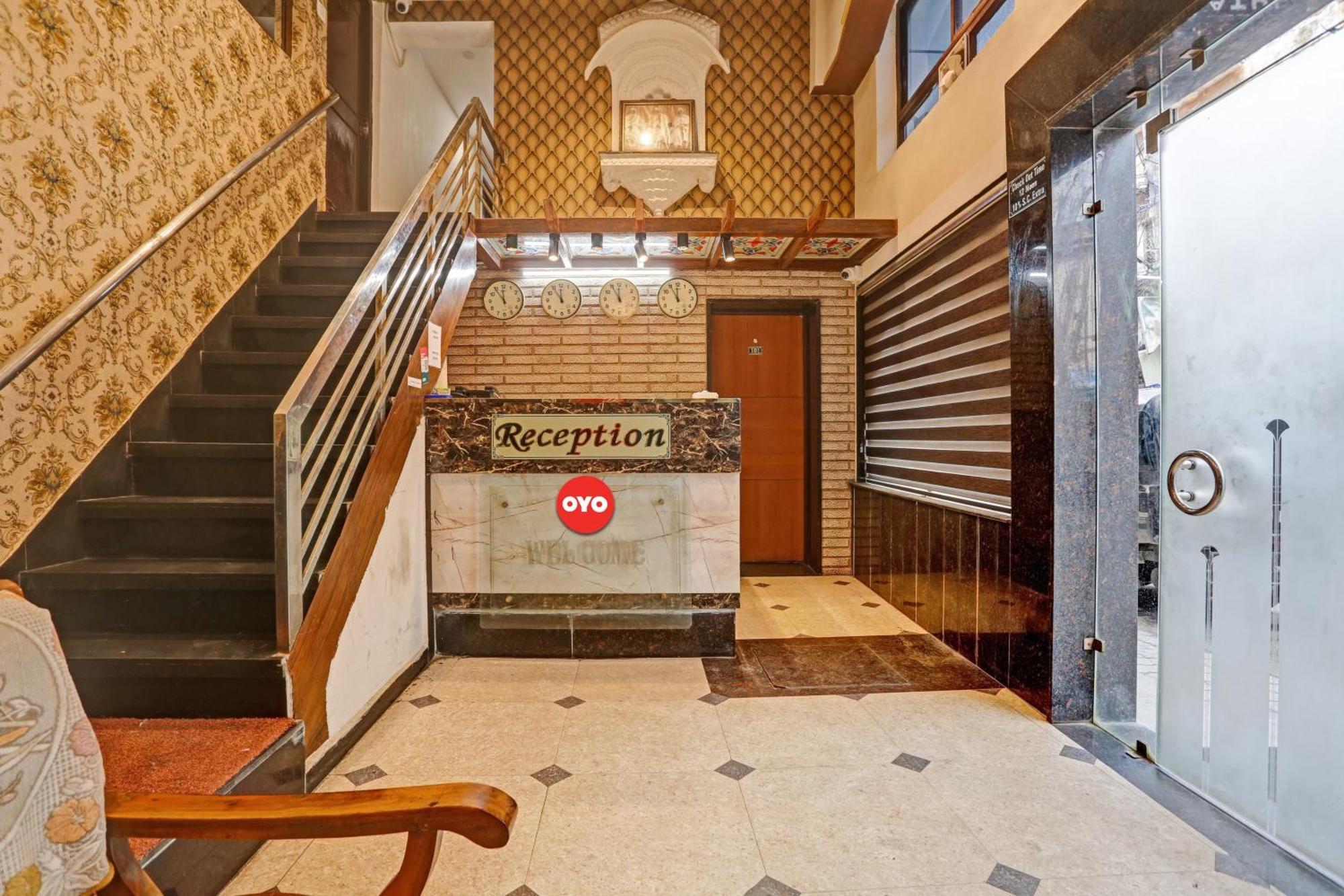 Hotel O Jaipur Road Ajmer Eksteriør billede