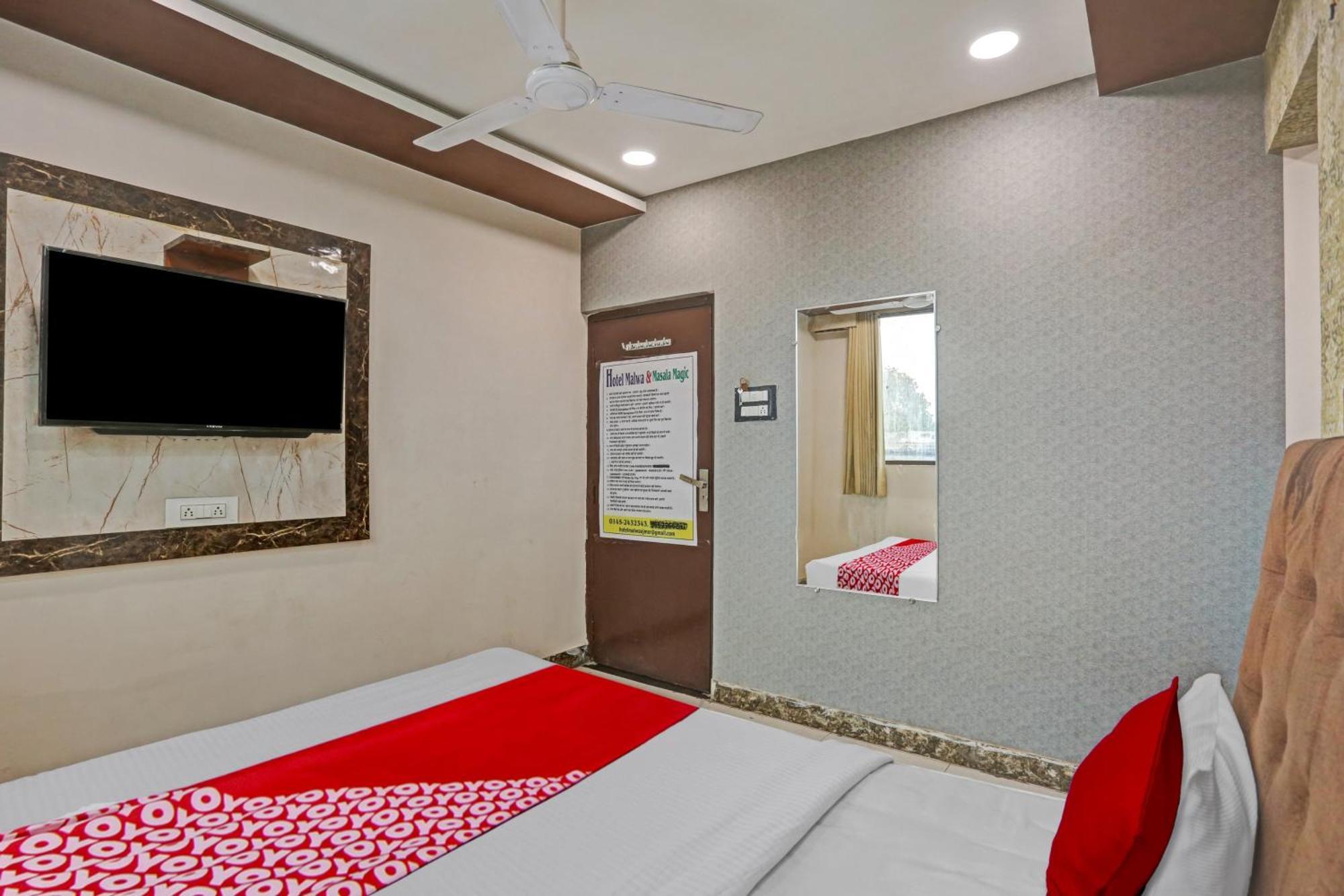 Hotel O Jaipur Road Ajmer Eksteriør billede