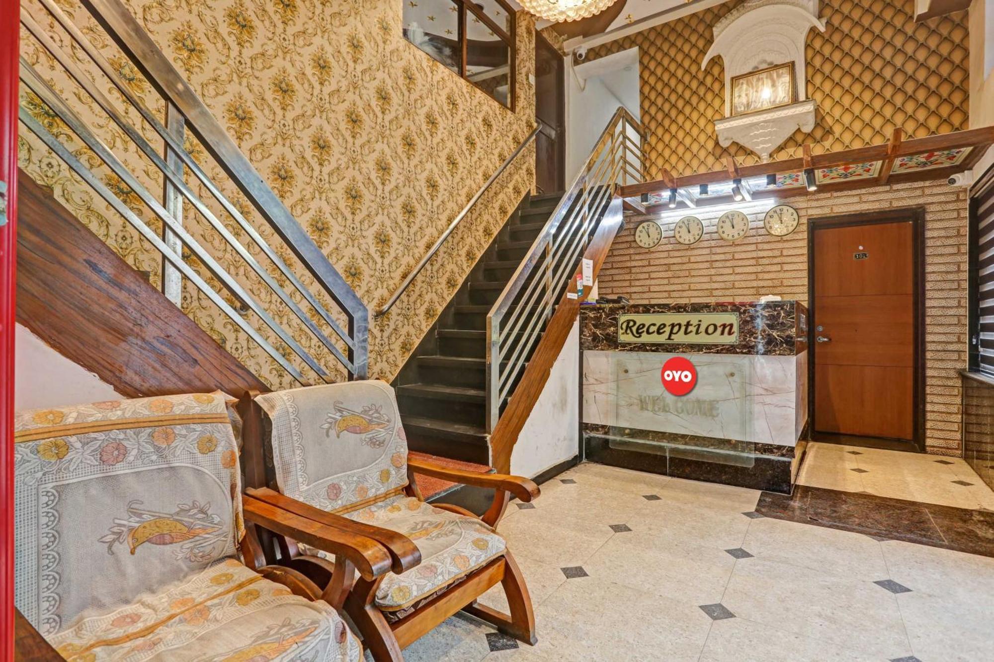 Hotel O Jaipur Road Ajmer Eksteriør billede