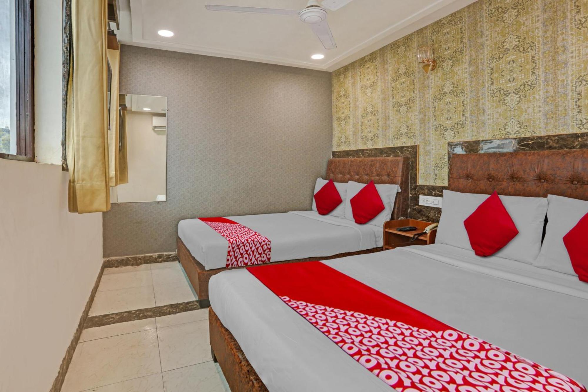 Hotel O Jaipur Road Ajmer Eksteriør billede