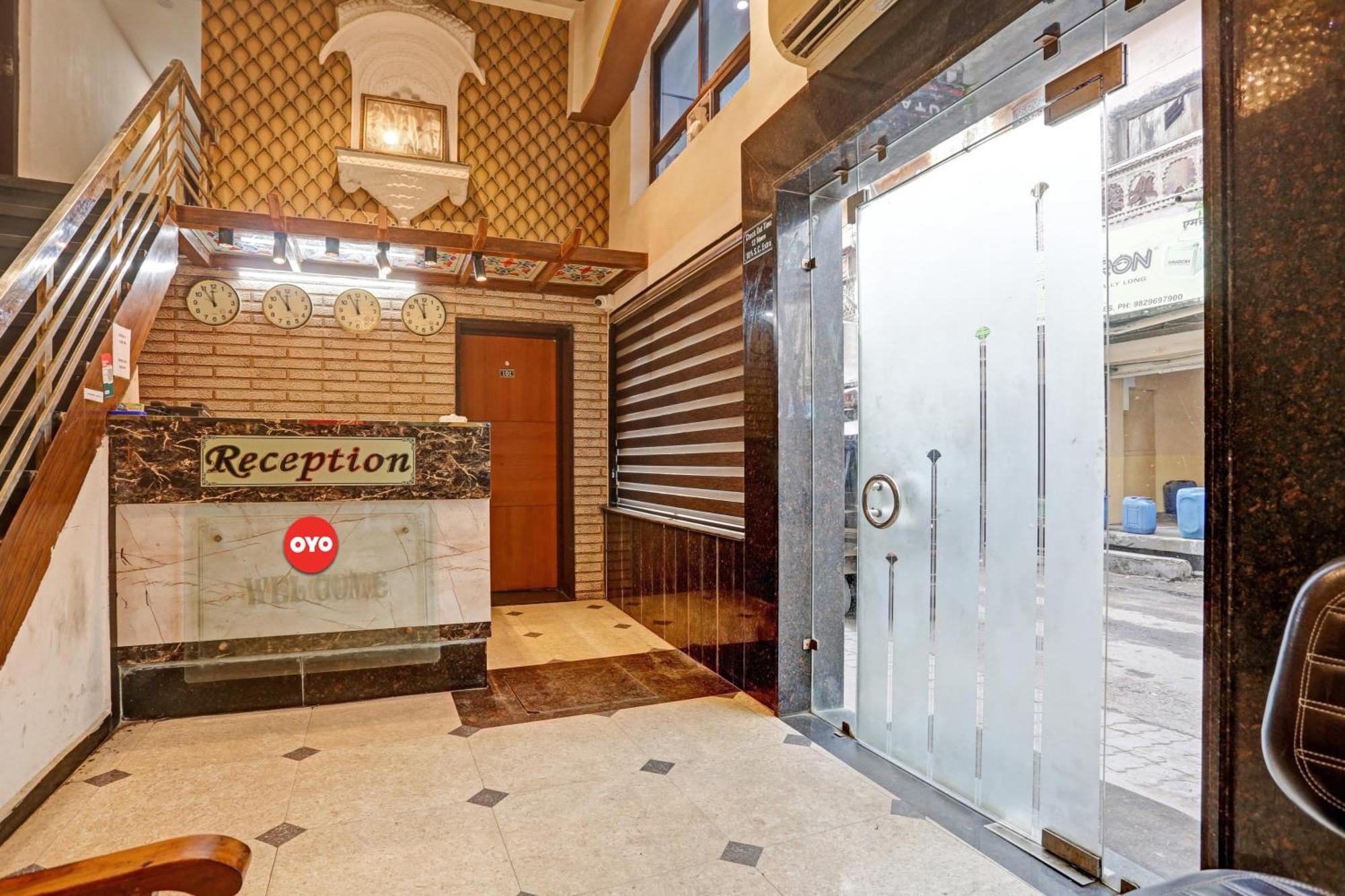 Hotel O Jaipur Road Ajmer Eksteriør billede