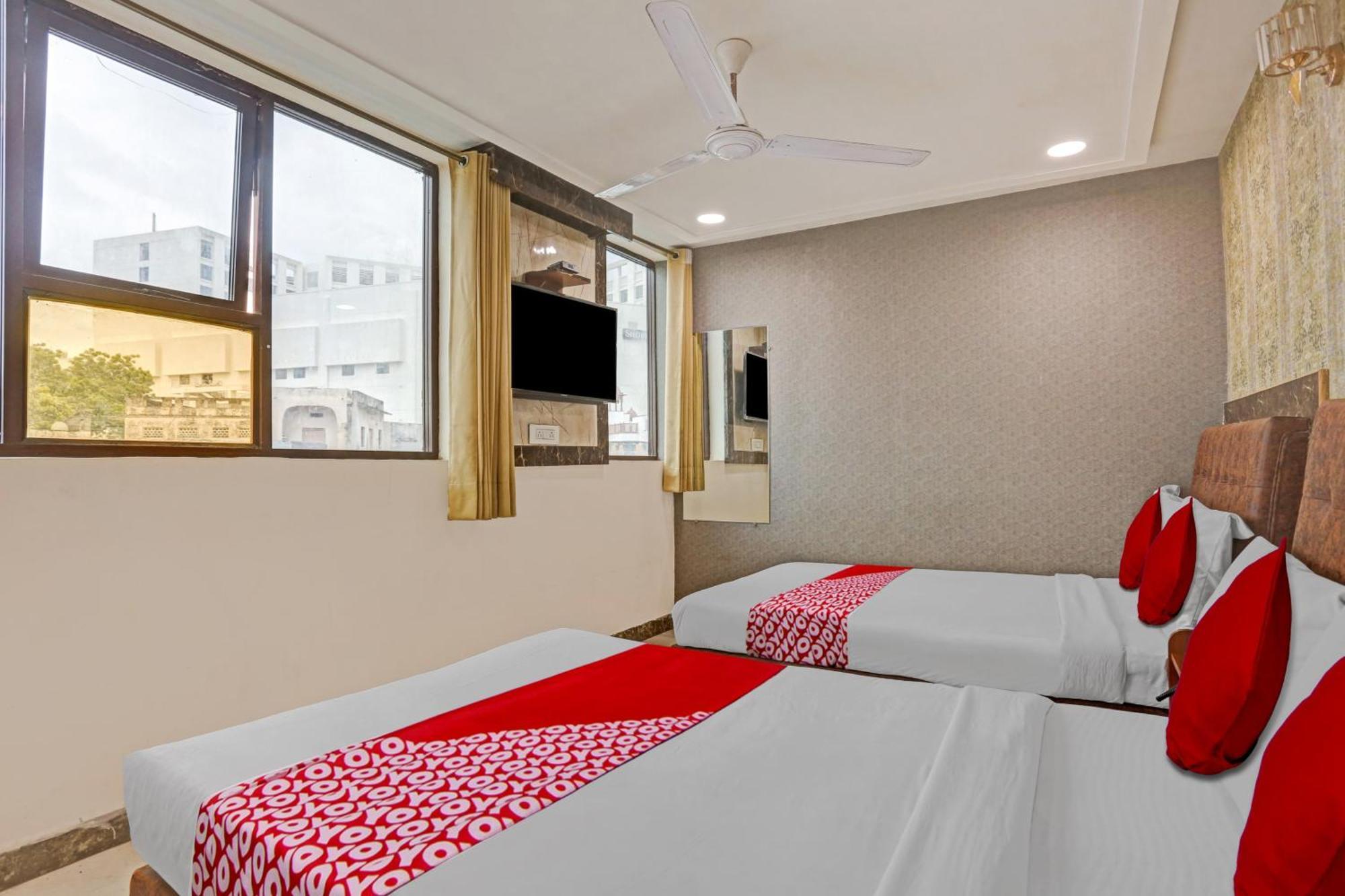 Hotel O Jaipur Road Ajmer Eksteriør billede