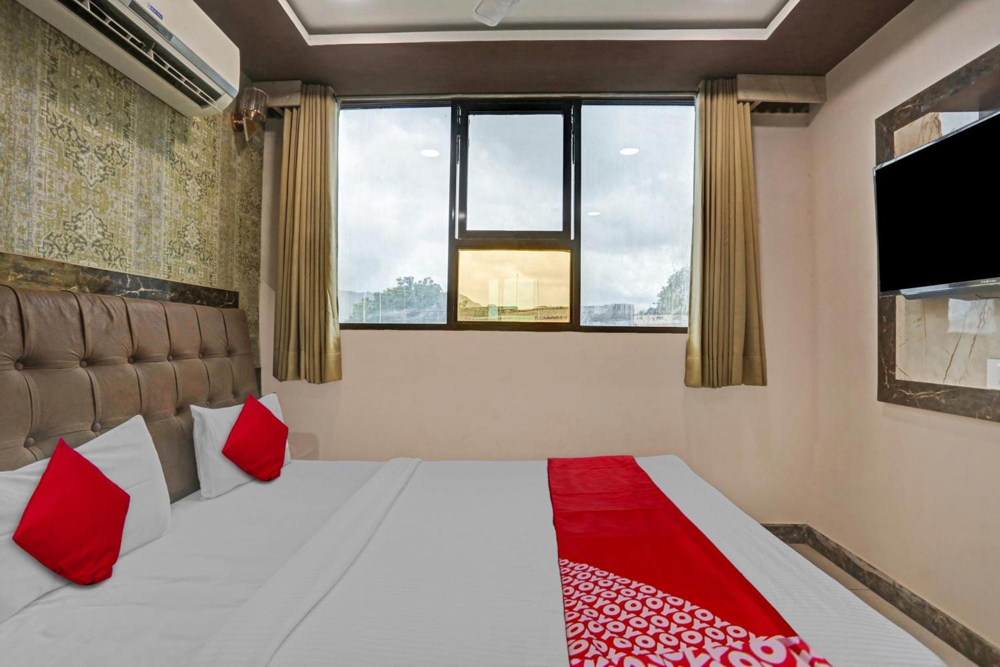 Hotel O Jaipur Road Ajmer Eksteriør billede