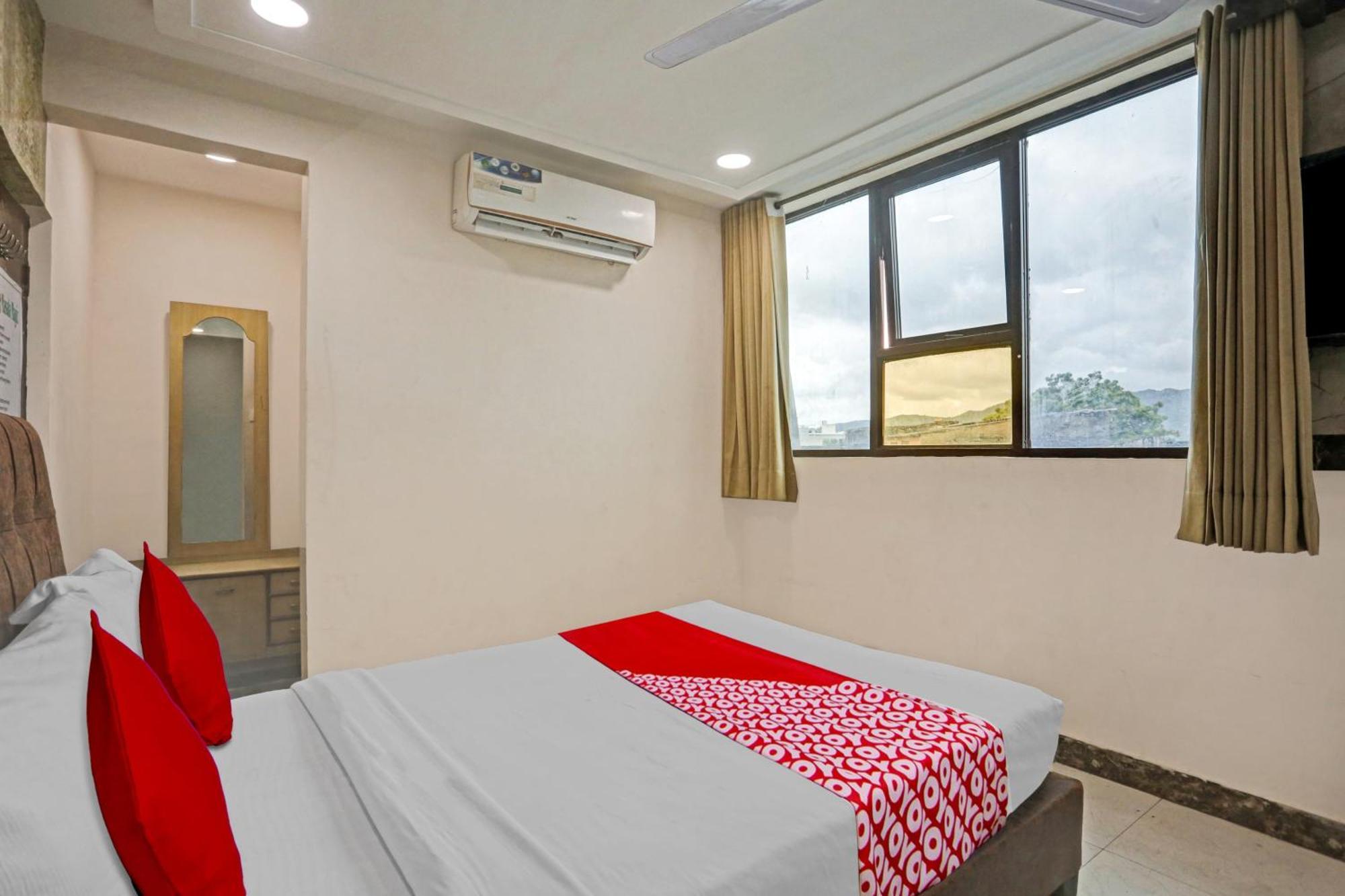 Hotel O Jaipur Road Ajmer Eksteriør billede