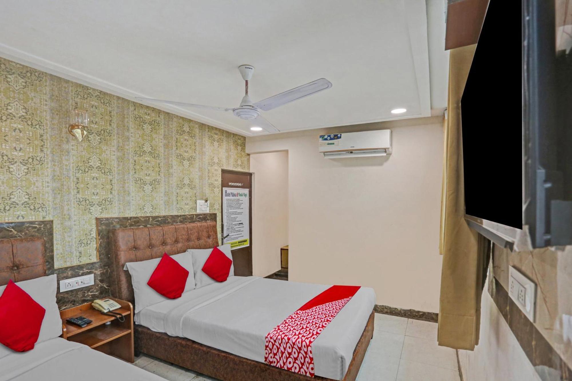 Hotel O Jaipur Road Ajmer Eksteriør billede