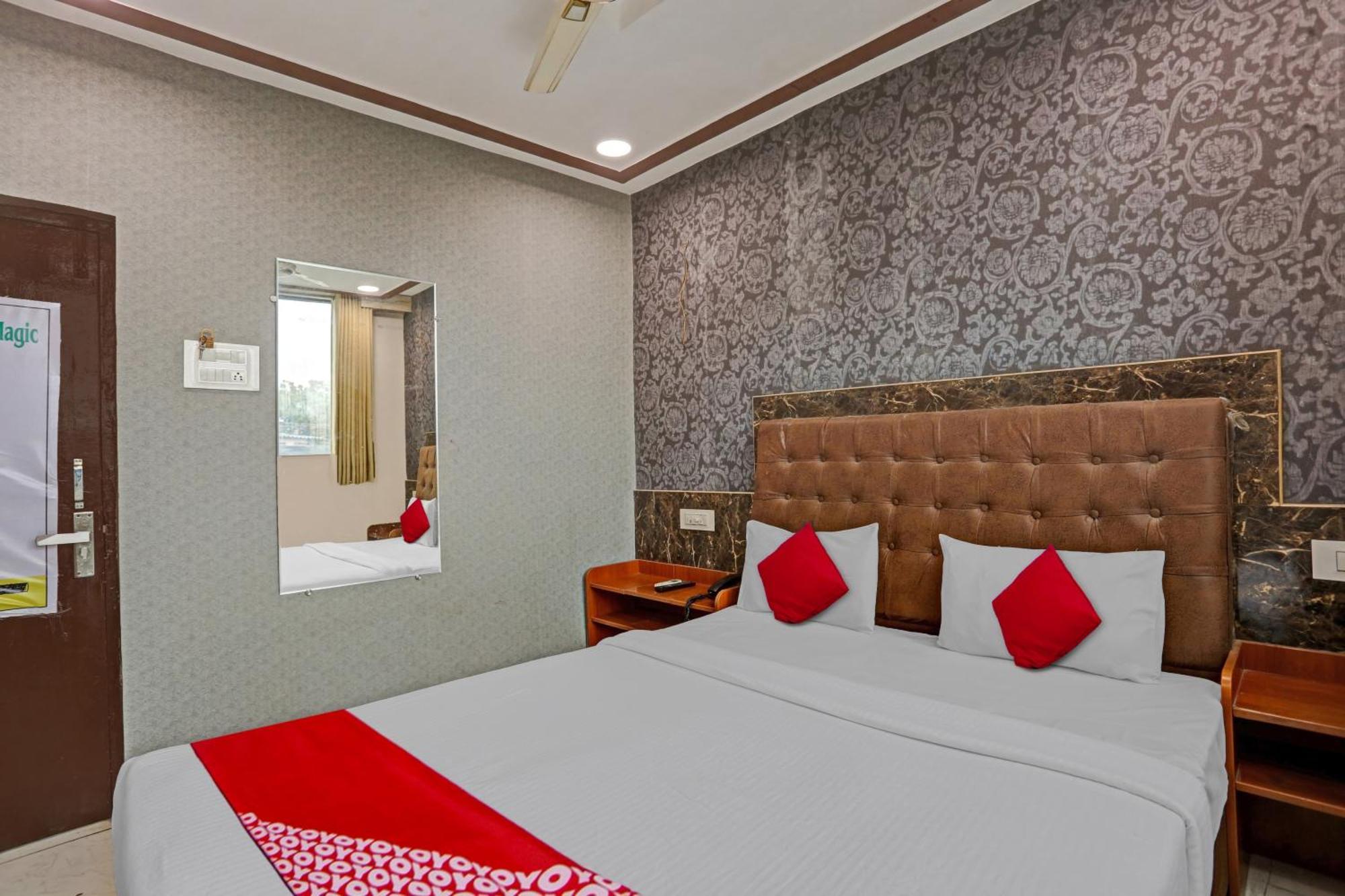 Hotel O Jaipur Road Ajmer Eksteriør billede