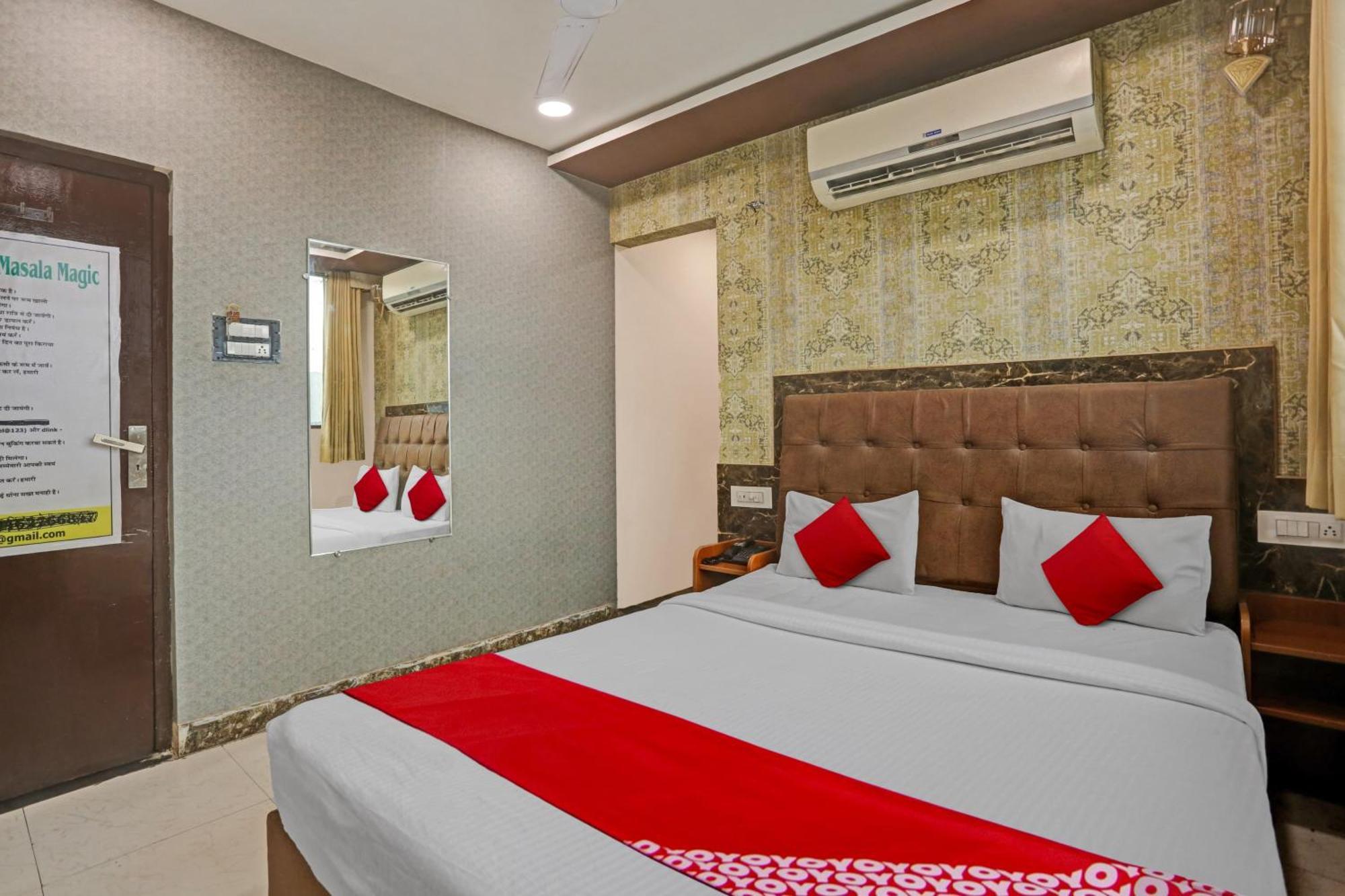 Hotel O Jaipur Road Ajmer Eksteriør billede