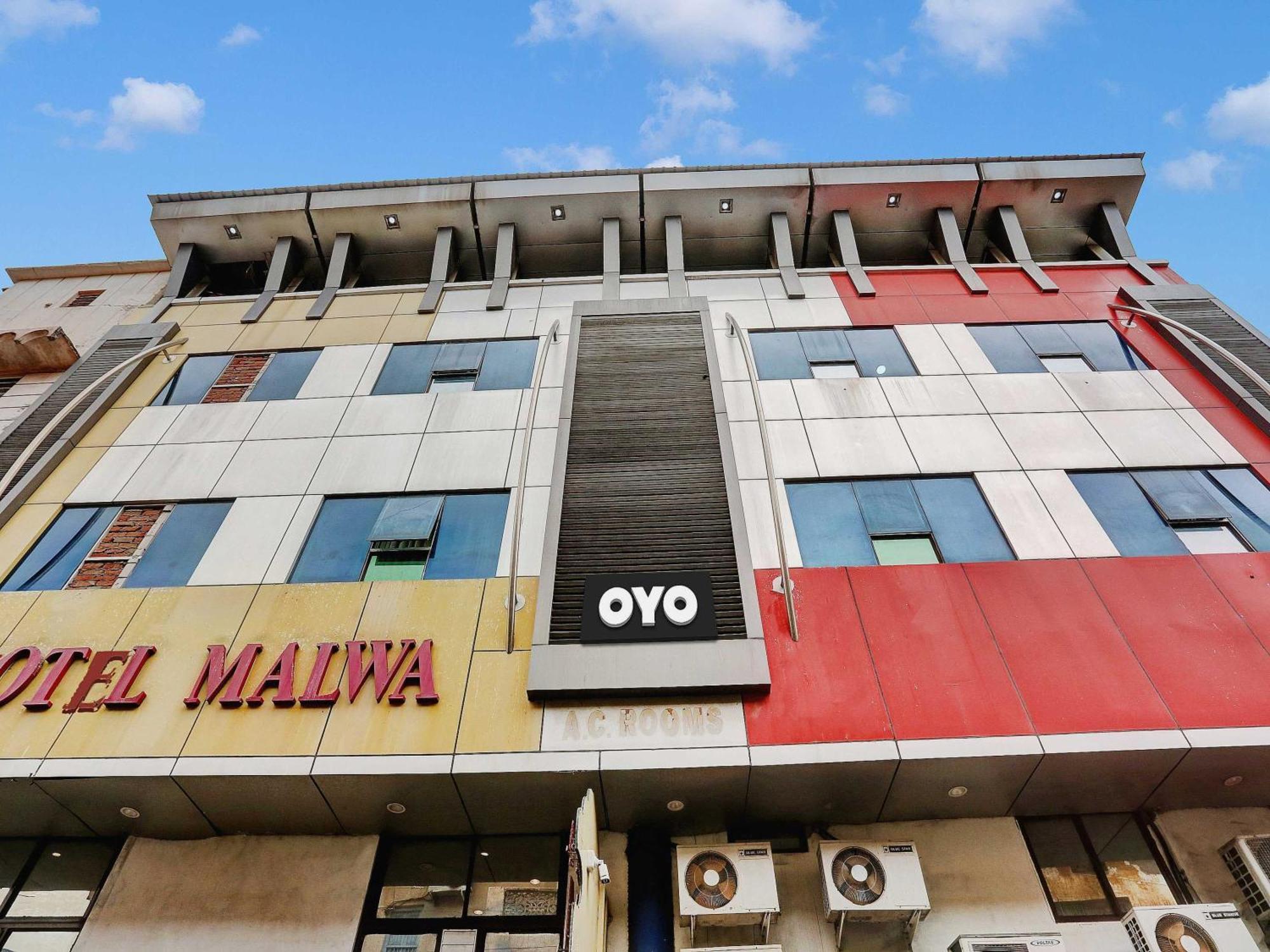 Hotel O Jaipur Road Ajmer Eksteriør billede